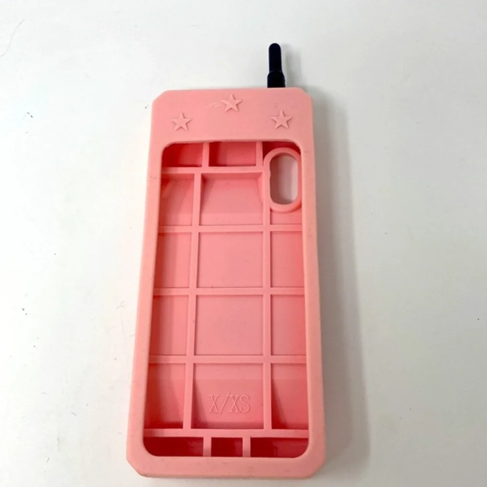 iPhone 11 Pro‎ Max 3D Cartoon Big Telephone Soft Silicone Rubber iPhone …